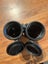 Steiner Safari Ultrasharp 10x42 binoculars and Manitoba chest front carry bag Carousel 3