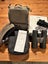 Steiner Safari Ultrasharp 10x42 binoculars and Manitoba chest front carry bag Carousel 1