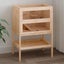Hamster Cage 55X40X80 Cm Solid Wood Fir Oixtnx Carousel 9