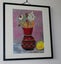 +++ VIBRANT ORIGINAL PASTEL STILL LIFE PAINTING +++ Carousel 8