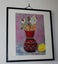 +++ VIBRANT ORIGINAL PASTEL STILL LIFE PAINTING +++ Carousel 9