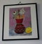 +++ VIBRANT ORIGINAL PASTEL STILL LIFE PAINTING +++ Carousel 7