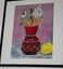 +++ VIBRANT ORIGINAL PASTEL STILL LIFE PAINTING +++ Carousel 13
