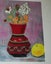 +++ VIBRANT ORIGINAL PASTEL STILL LIFE PAINTING +++ Carousel 16