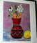 +++ VIBRANT ORIGINAL PASTEL STILL LIFE PAINTING +++ Carousel 18