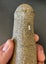 Early maori Patu Muka or Patu Aruhe - Taonga, artefact New Zealand Y17172 Carousel 6