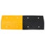 Speed Hump Yellow&Black 97X32.5X4 Cm Rubber Optobl Carousel 3