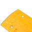 Speed Hump Yellow&Black 97X32.5X4 Cm Rubber Optobl Carousel 6