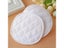 12PCS(6 Pairs) 3 Layers Cotton Reusable Breast Pads Nursing Waterproof Organic Carousel 4