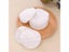 12PCS(6 Pairs) 3 Layers Cotton Reusable Breast Pads Nursing Waterproof Organic Carousel 11