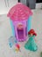 Disney Princess MagiClip Ariel with Castle Carousel 3