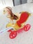Disney Princess MagiClip Bella, Cinderella, Rapunzel and horse & carriage Carousel 7