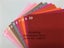 40pcs 30*20 Mix Colors 1MM Thickness Polyester Felts For Diy Dolls Crafts Carousel 5