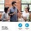 Sennheiser All-Day Clear Slim ADCS1 Bluetooth OTC Hearing Aids Carousel 7