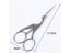 9.4/11.5cm Stainless Steel Vintage Crane Scissors For Tailor Cross Stitch DIY Carousel 7