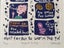 Vintage 1992 Sa Boothroyd Framed Handmade Block Print "Hot Tips For Tea Friends" Carousel 3