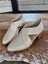 Isabella Anselmi leather shoes size 40/9 Carousel 1