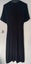 Nobody's Child - Black Alexa Midi Tea Dress / Size 8 - Brand new! Carousel 3