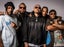 Bone Thugs N Harmony Concert tickets x2 Carousel 1