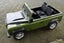 Kids Ride on Car licensed Land Rover Defender Carousel 3