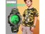 SKMEI Kids Watches 5bar Waterproof 12/24Hour Camouflage Carousel 4