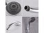 FOHEEL Multifunction Adjustable High Pressure Shower Head Water Saving SPA Carousel 8