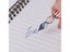 1 Pc Glass Drip Fountain Pen Vintage Glass Dip Dipping Pen Signature Filling Carousel 3