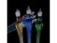 1 Pc Glass Drip Fountain Pen Vintage Glass Dip Dipping Pen Signature Filling Carousel 5