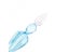 1 Pc Glass Drip Fountain Pen Vintage Glass Dip Dipping Pen Signature Filling Carousel 6