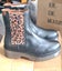 Popa Chelsea boots Leopard Black Carousel 4