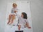 Baby Knitting Pattern - Hayfield Sweaters Carousel 1