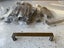 Silver kitchen handles x20 (128mm) Carousel 3