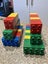 DUPLO / LEGO Carousel 15
