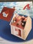 Dollhouse guest house with attic Carousel 1
