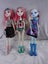 Monster high dolls Carousel 1