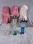 Monster high dolls Carousel 2