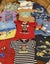 Bulk Boys clothes size 4 incl Halloween and Christmas items Carousel 3