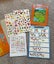Early Learning Sticker Activity Book Carousel 3