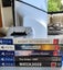 Sony PS5 PlayStation 5 Slim Disc Edition Console with Blu-ray drive + 5 games Carousel 2