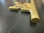 $1 reserve. Huge 14 inch vintage brass skeleton key. / castle key. Carousel 6