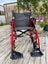 Traveller ultra lightweight transit wheelchair Carousel 3