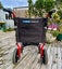 Traveller ultra lightweight transit wheelchair Carousel 5
