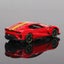 Bburago Ferrari 812 COMPETIZIONE series Multiple styles high precision model Carousel 3