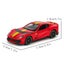 Bburago Ferrari 812 COMPETIZIONE series Multiple styles high precision model Carousel 4