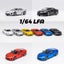 DCT 1/64 LFA Model Car Vintage Sports Vehicle Diecast Car Hobby Collection Toy Carousel 3