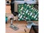 Andonstar ADSM201 HDMI USB Microscope For PCB Soldering 300X Long Distance Carousel 9