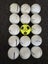 15x Callaway golf balls. $1 reserve. Carousel 2