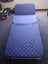 Folding bed with mattress and adjustable headrest Carousel 1