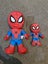 Aqua Pals Spiderman toys by Wahu Carousel 1