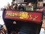 Stand up space invader console Carousel 5